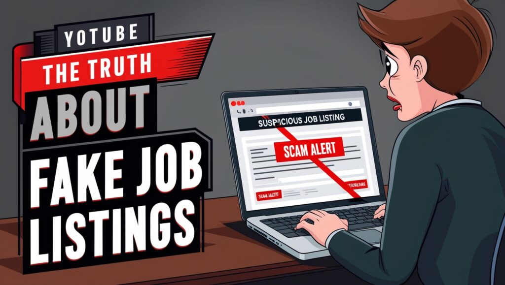 Unmasking the Rise of Fake Job Listings: What It Means for Your Job Search